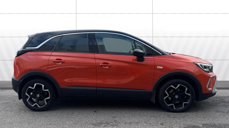 Vauxhall Crossland 1.2 Turbo [130] Elite Edition 5dr Petrol Hatchback